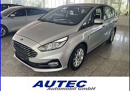 Ford S-Max Titanium 2.0 TDCI SPURHALTE+KAMERA+AHK