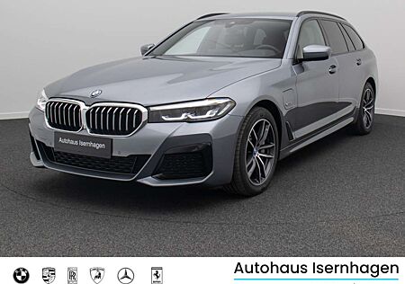 BMW 530 M Sport DAB Kamera AHK Memory Alarm 18Zoll