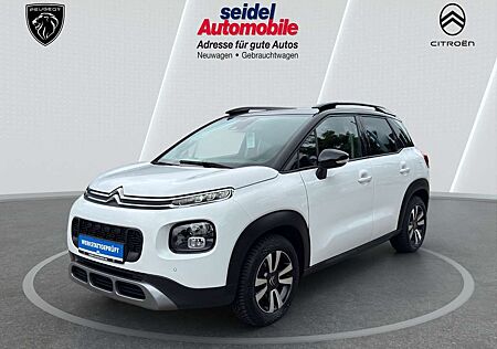 Citroën C3 Citroen Aircross 1.5 BlueHDi Shine, AUTOMATIK, AHK