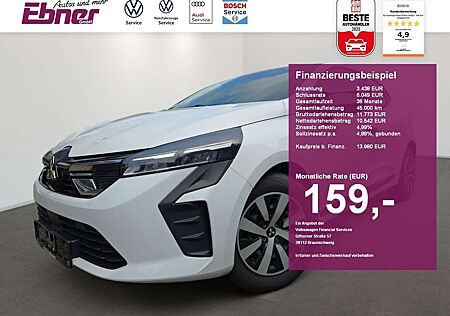 Mitsubishi Colt 1.0 5-TÜRER GARANTIE 06.2032 LED+GRA+BLUETOOTH+NAV