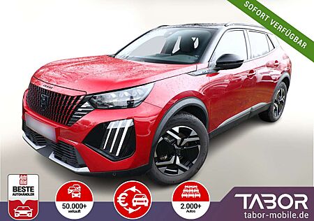Peugeot 2008 1.2 Hybrid 136 e-DCS GT LED Nav PDC UVP-35%*