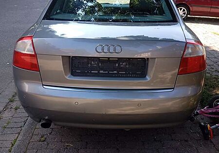 Audi A4 ales perfect tuv.2027 mai