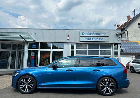 Volvo V60 T4 R Design/AHK/Kamera hinten