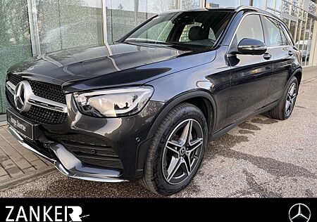 Mercedes-Benz GLC 400 d 4M AMG *DISTRONIC*HUD*360CAM*AHK*AIRBY