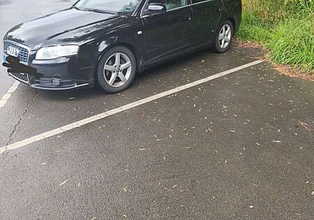 Audi A4 S-Line