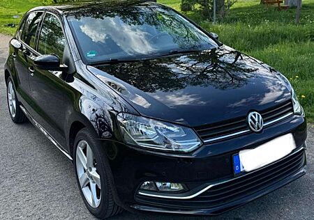 VW Polo Volkswagen V 5-Türer 1.2 TSI Highline
