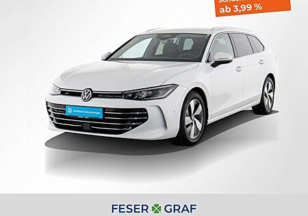VW Passat Variant Volkswagen 2.0 TDI Elegance DSG IQ-Light AHK