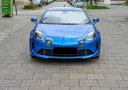 Renault Alaskan A110 Alpine
