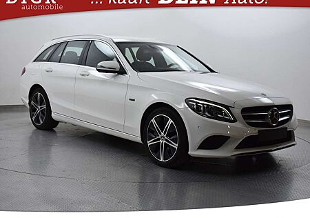 Mercedes-Benz C 300 C300de Av LUFT+COMAN+360+WIDES+HEAD+MEMO+STDHZ