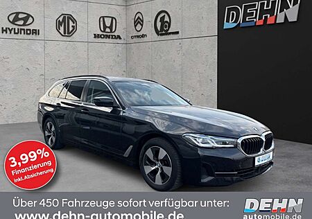 BMW 520 d MHD Touring Innovation Laser Headup Sports.
