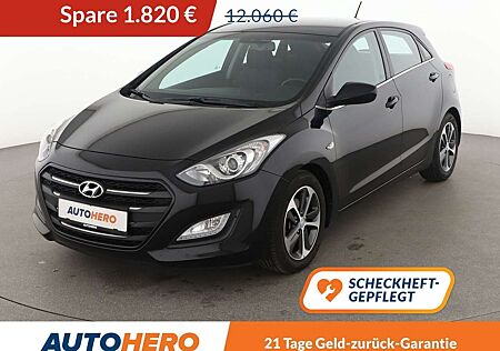 Hyundai i30 1.4 Trend blue*TEMPO*PDC*SHZ*KLIMA*GARANTIE*