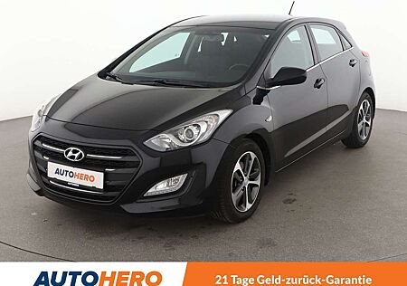 Hyundai i30 1.4 Trend blue*TEMPO*PDC*SHZ*KLIMA*GARANTIE*