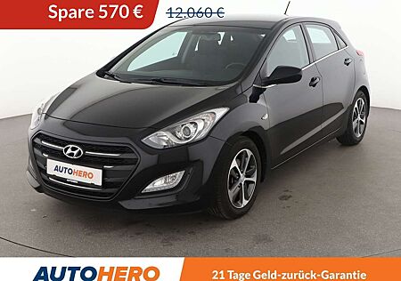 Hyundai i30 1.4 Trend blue*TEMPO*PDC*SHZ*KLIMA*GARANTIE*