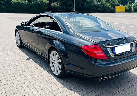 Mercedes-Benz CL 500 BE 4Matic (216.394) AMG Paket Designo