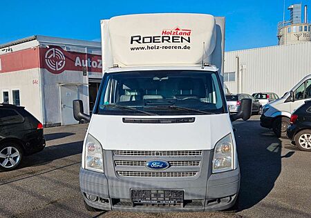 Ford Transit Pritsche FT 350 M Einzelkabine