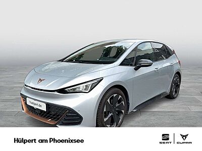 CUPRA Born E-BOOST WÄRMEPUMPE 360°CAM ACC LM19 HEAD-UP