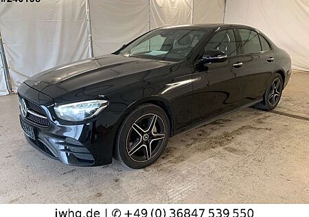 Mercedes-Benz E 300 E300 Lim d AMG Line Distronic+ HUD S-Dach NightP