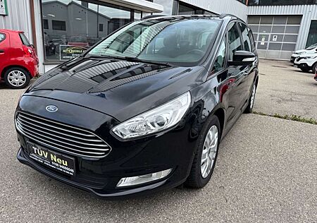 Ford Galaxy 2.0 TDCi Trend TÜVNeu 1hand Anhängerkupp