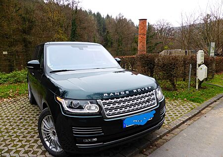 Land Rover Range Rover 4.4l SDV8 VOGUE