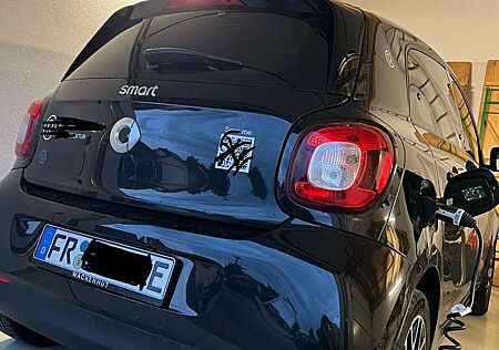 Smart ForFour EQ