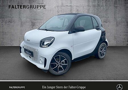 Smart ForTwo EQ PASSION+TEMPO+SHZ+NAVI+BRESMASS+PLUS-P