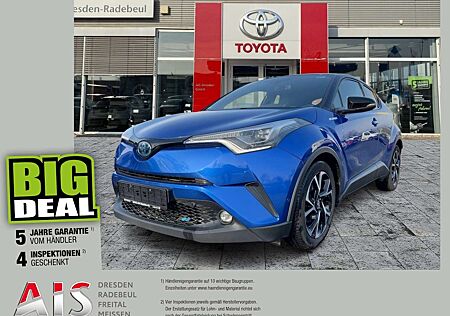 Toyota C-HR 1.8 Hybrid Style Selection Navi*JBL*ACC*KAM