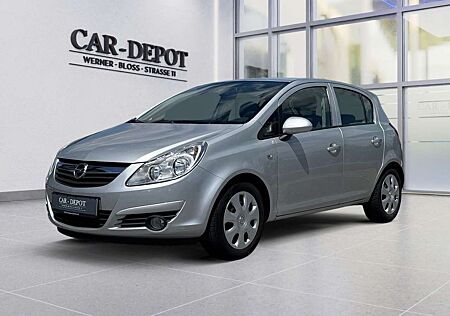 Opel Corsa D Edition*KLIMAAUT.*PDC*SHZ*LH*AUX*TÜV*