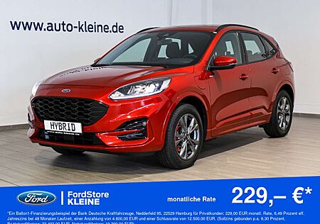 Ford Kuga ST-Line 2.5l Duratec Plug-in-Hybrid