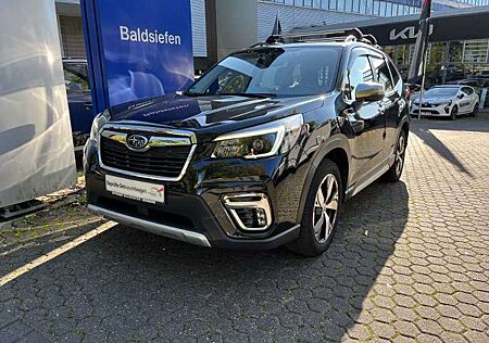 Subaru Forester 2.0ie E-Boxer, Platinum, Allwetter, GD