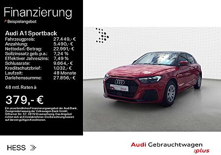 Audi A1 35 TFSI advanced*NAVI-PLUS*LED*OPTI