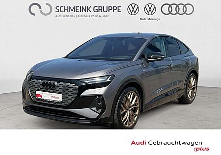 Audi Q4 e-tron Q4 Sportback 50 e-tron quattro 220 kW