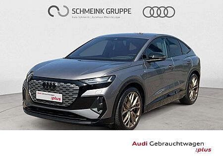 Audi Q4 e-tron 50 2x S line quattro Sonos
