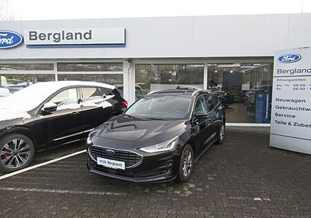 Ford Focus TITANIUM TURNIER 1.0L EB 125PS