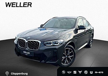 BMW X4 xDrive30d M Sport Navi Laser HUD PA ACC HiFi