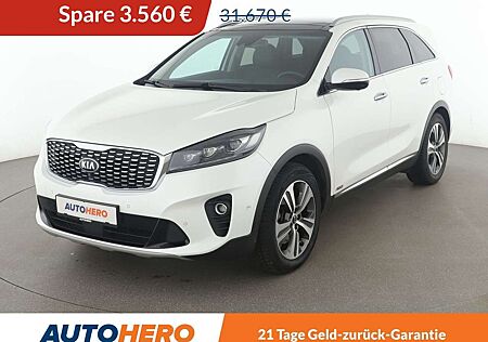 Kia Sorento gebraucht kaufen Kia Sorento 2.2 CRDi Platinum Edition 4WD Aut*NAVI*LED*ACC*CAM
