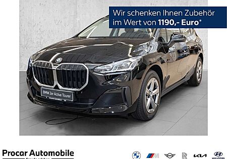 BMW 216 i AHK DA PA RFK PDC LED Klima DAB