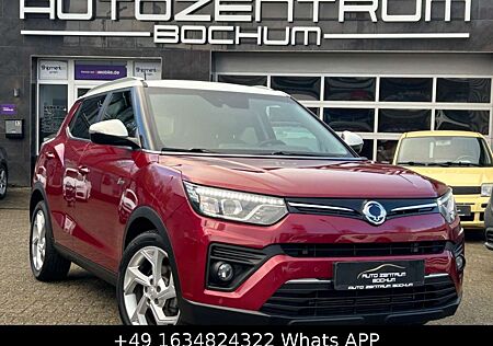 SsangYong Tivoli Fizz Automatik Kamera Carplay Scheckh.