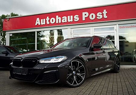 BMW 520 d xDrive AHK LED Panorama Kamera Lenkradheiz