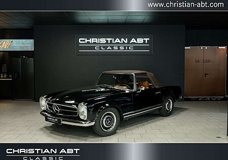 Mercedes-Benz SL 230 W113 Pagode restauriert