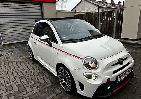 Fiat 500C 500 C 1.2 im Abarth 595 Look Cabrio . Top Zustand