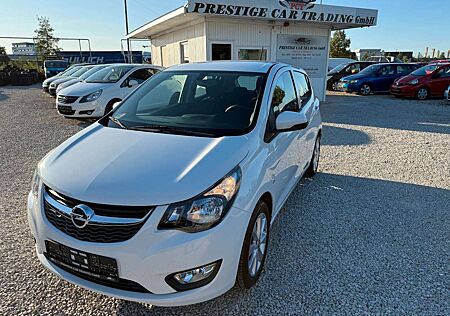 Opel Karl Active*1.HAND*KLIMA*EURO 6*