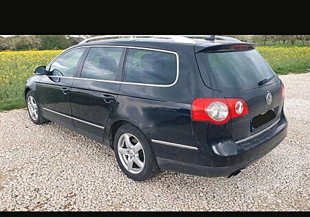 VW Passat Variant Volkswagen 2.0 TDI DPF Comfortline