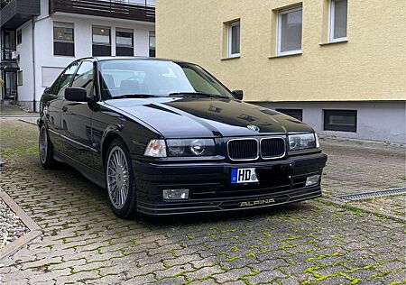 Alpina B6 /2, schwarz metallic