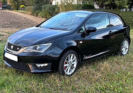 Seat Ibiza SC 1.4 TSI DSG FR