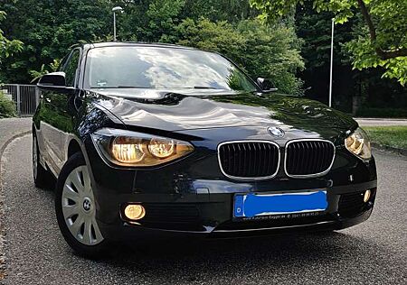 BMW 116i 116 Lim.5-trg.-8x Ber.-TÜV NEU-TOP Zustand