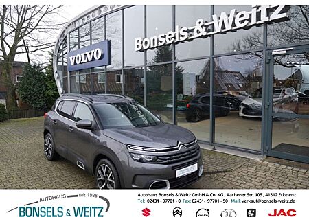 Citroën C5 Aircross Citroen AIRCROSS SHINE PACK PT225 HYBRID AHK Navi Kamera L