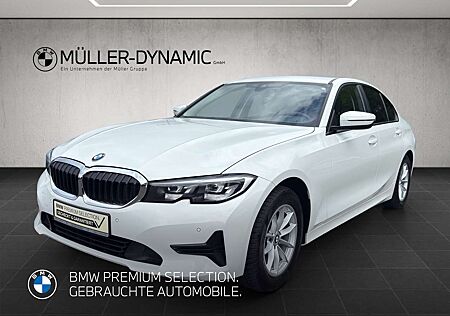 BMW 318 i ADVANTAGE TEMPOMAT DAB SHZ PDC
