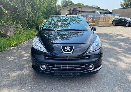 Peugeot 207 CC 120 VTi Platinum