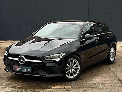 Mercedes-Benz CLA 180 SHZ LKA TEMP MBUX Navi Wifi CarPlay