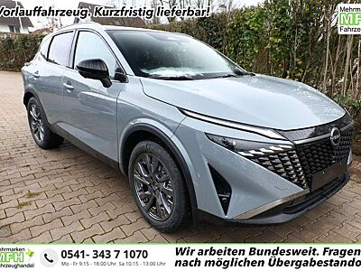 Nissan Qashqai Tekna AWD Pano BOSE HUD el.Heck 360° ACC 116 kW...